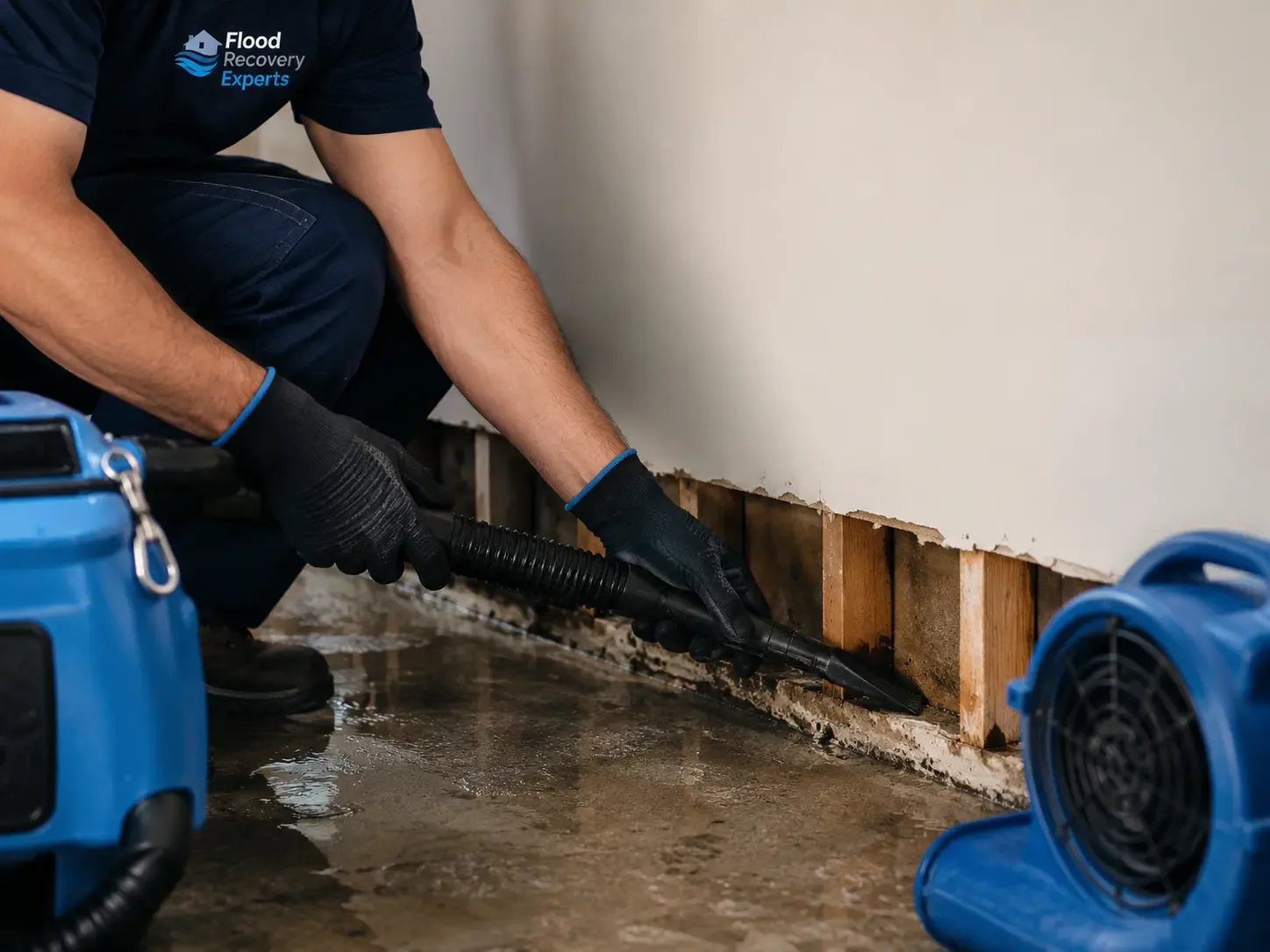 Why choose Flood Damage Cleanup in Thibodaux, LA
